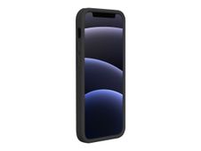 Bigben - Coque de protection pour iPhone 12 mini - noir