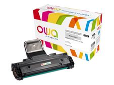 Cartouche laser compatible Samsung MLT-D117S - noir - Owa K15743OW