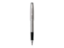Parker Sonnet - Roller acier - pointe fine