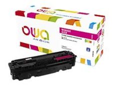 Cartouche laser compatible HP 415X - magenta - OWA K18647OW