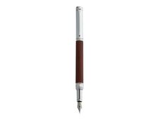 Oberthur Dynastie - Stylo plume bois de rose