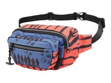 Stranger things - Sac banane - multicolore - Karactermania
