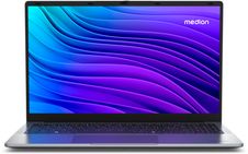 MEDION E15223 MD6244 - PC portable 15.6" - Intel N100 - UHD Graphics - 4 Go RAM - 128 Go - W11 - Gris