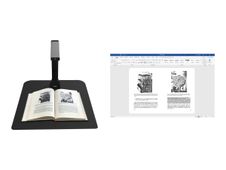 IRIScan Desk 5 - caméra scanner de document A4 - portable - USB 2.0 - 3264 ppp x 2448 ppp - 20ppm