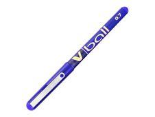 Pilot Vball - Roller - 0,7 mm - bleu