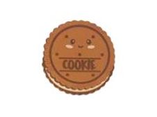 Legami - Chauffe-tasse USB - motif cookies