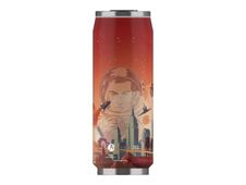 Les Artistes Paris - Canette isotherme - cosmic - 500 ml - acier inoxydable
