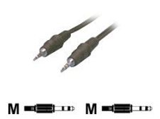 MCL Samar - câble audio/stereo JACK 3,5 (M)/(M) - 1,5 m