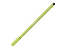STABILO Pen 68 - Feutre pointe moyenne - citron vert