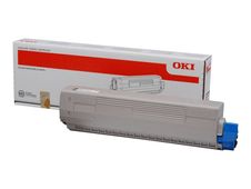 Oki 45862840 - noir - cartouche laser originale