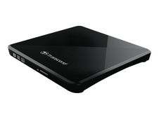 Lecteur / Graveur DVD Externe - Tarnscend - TS8XDVDS 8 X USB - noir