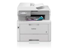 Brother MFC-L8390CDW - imprimante laser multifonction couleur A4 - USB 2.0, Gigabit LAN, Wi-Fi(n), NFC, hôte USB 2.0