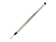 Monteverde - 4 Recharges pour roller Cross - noir - pointe fine