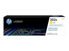HP 203X - jaune - cartouche laser d'origine