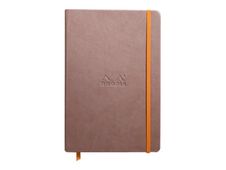 RHODIA Rhodiarama - Carnet de notes - A5 - 192 pages - ligné - taupe