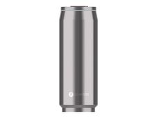 Les Artistes Paris - Canette isotherme - argent - 500 ml - acier inoxydable