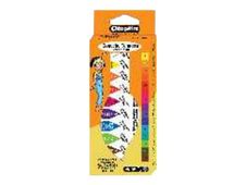 Cléopâtre NÉFERTARI - Pack de 10 gouaches - couleurs assorties - 10 ml