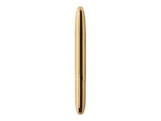 Fisher Space Pen Bullet - Stylo à bille - laiton laqué