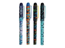 Ink Dino ROLLink - roller - bleu (pack de 20)