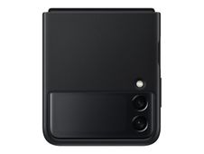 Samsung EF-VF711 - coque de protection pour Galaxy Z Flip3 5G - noir