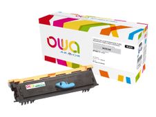 Cartouche laser compatible Epson S050166 - noir - Owa K12305OW