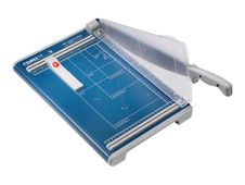 Dahle 560 - Cisaille A4 - coupe 25 feuilles