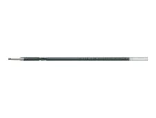 Pilot Ecoball Supergrip RT - Recharge pour stylo noir - pointe moyenne
