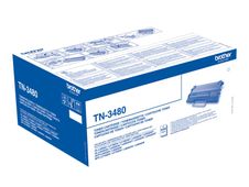 Brother TN3480 - noir - cartouche laser d'origine