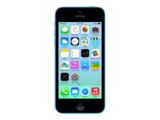 Apple iPhone 5c - bleu - 4G LTE - 32 Go - GSM - smartphone