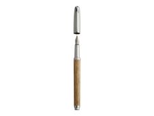 Oberthur Séquoia - Stylo plume chêne / chrome