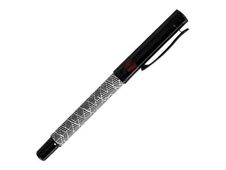 Vuarnet Aspen Stripes - Stylo à bille - noir et blanc