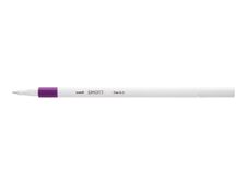 UniBall Emott EverFine - Crayon-feutre d'écriture - mauve