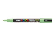 Posca - Marqueur peinture pointe fine - vert clair