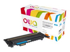 Cartouche laser compatible Samsung CLT-4072S - cyan - Owa K15358OW