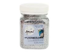 AMMI - Pot de poudre pailletée - 115 gr - argent