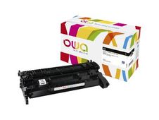 Cartouche laser compatible Canon 2199C002 - noir - Owa K18409OW
