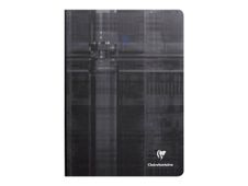 Clairefontaine - Cahier broché A4 (21x29,7 cm) - 192 pages - petits carreaux (5x5 mm) - disponible dans différentes couleurs