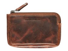 Maverick The Original - Porte-monnaie RFID - cuir