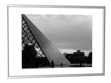 6 Cadres photo - 29,7 x 42 cm (A3) - aluminium