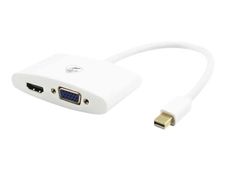 Mobility Lab - Adaptateur mini display vers HDMI, VGA