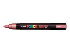 Posca - Marqueur peinture pointe moyenne - rouge métallique