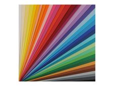 Canson Iris Vivaldi - Bloc dessin - 25 feuilles - A3 - 185 gr - crème/vert/marron