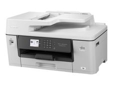 Brother MFC-J6540DWE - imprimante multifonction jet d'encre couleur A3 - USB 2.0, LAN, Wi-Fi(n)