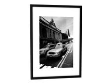 Cadre photo - 21 x 29,7 cm (A4) - noir