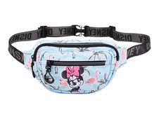 Minnie Mouse Tropic - Sac banane - turquoise - Karactermania