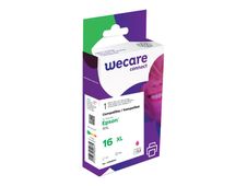 Cartouche compatible Epson 16XL Stylo plume - magenta - Wecare