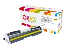 Cartouche laser compatible HP 126A - jaune - Owa K15411OW