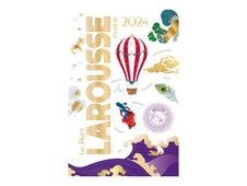 Le Petit Larousse Illustré 2024