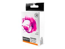 Cartouche compatible Brother LC121/LC123 - magenta - Switch 