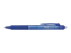 Pilot Frixion Ball Clicker - Roller effaçable - 0,5 mm - bleu